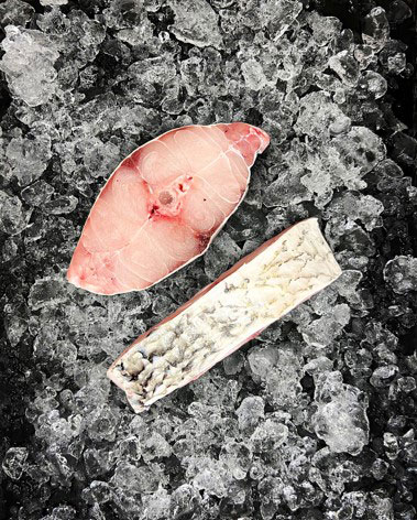 Threadfin Steak (午鱼扒)