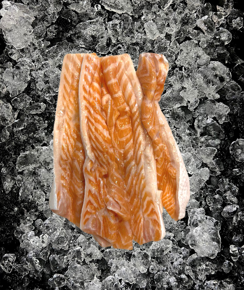 Salmon Belly (三文鱼肚)