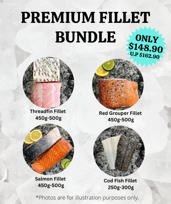 Premium Fillet Bundle