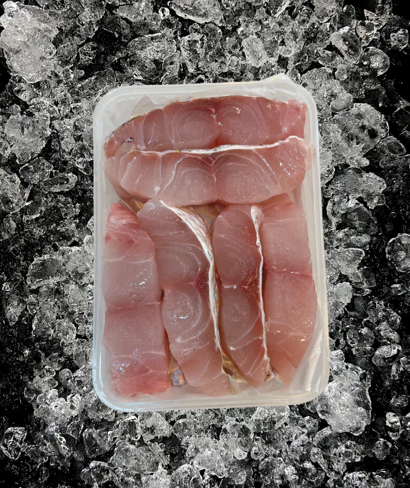 Sea Bream aka Ang Go Li Slice (紅戈里鱼片)