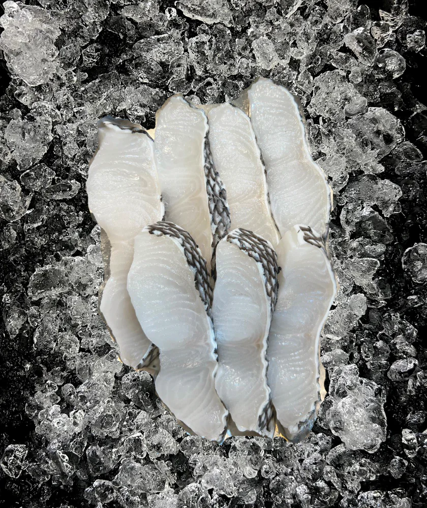 Cod Fish Slice (鳕鱼片)