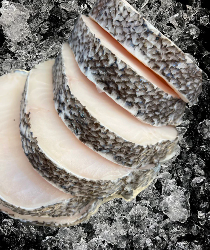Cod Fish Steak (鳕鱼扒)