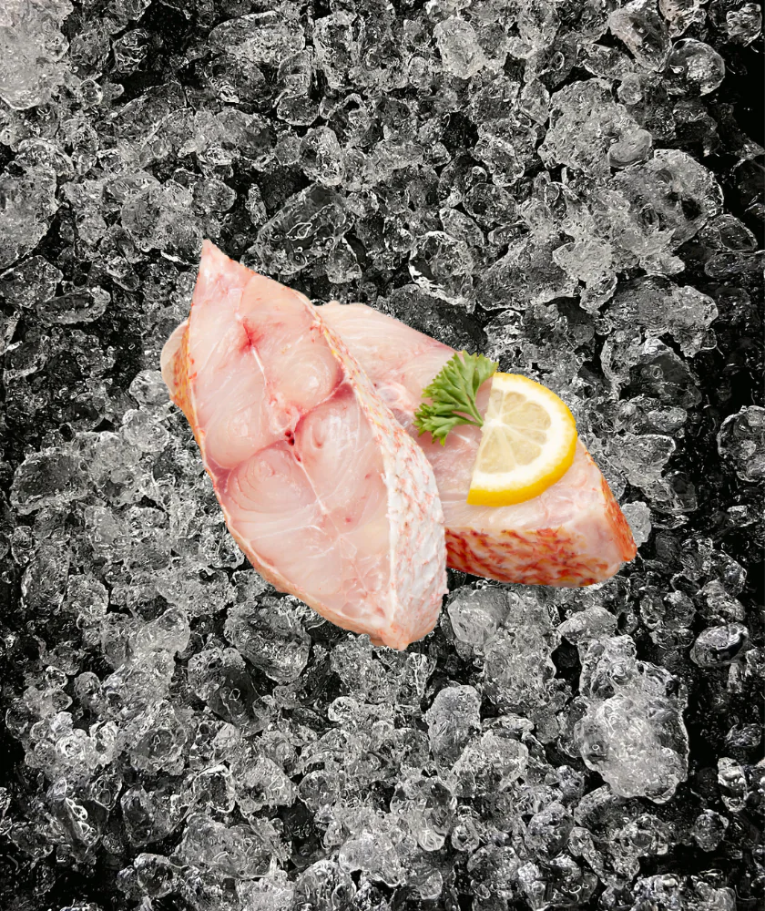 Red Snapper Steak Cut (红鸡扒)