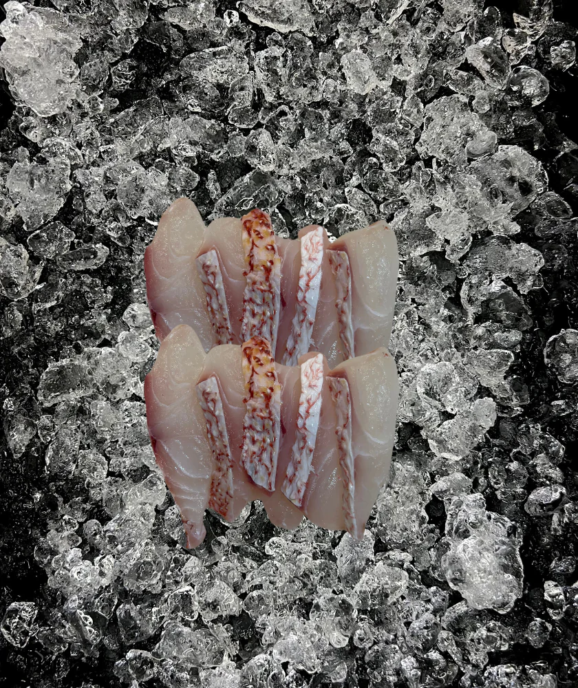 Red Emperor Slices