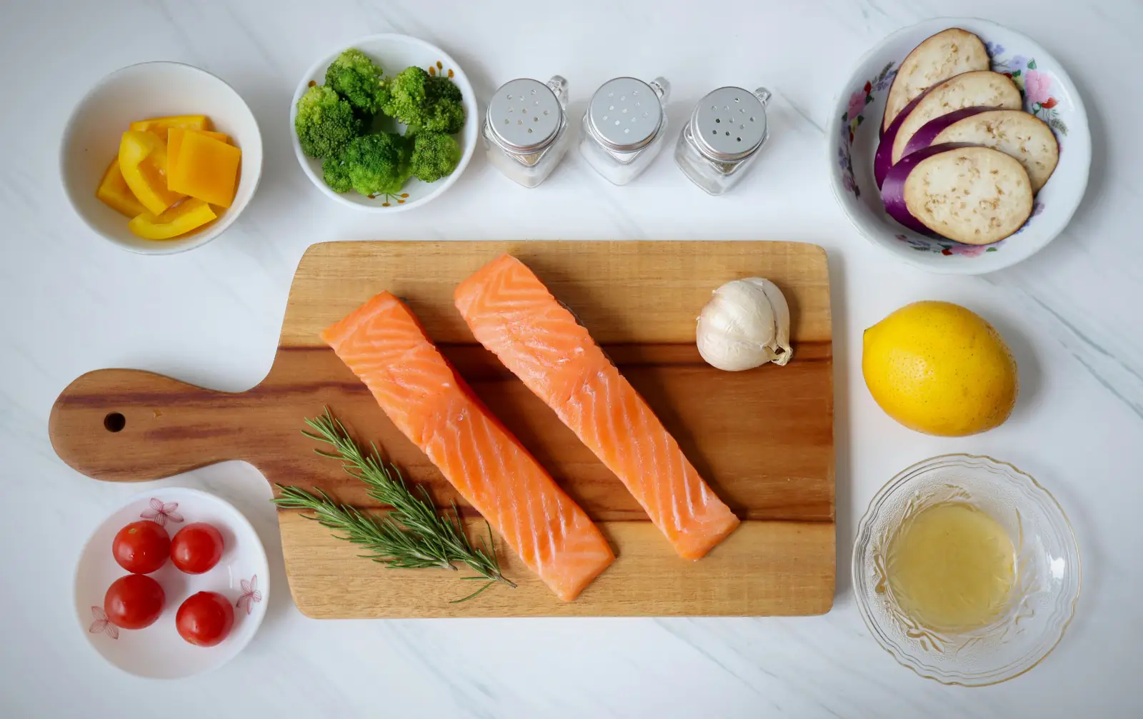  Honey Garlic Salmon Recipe