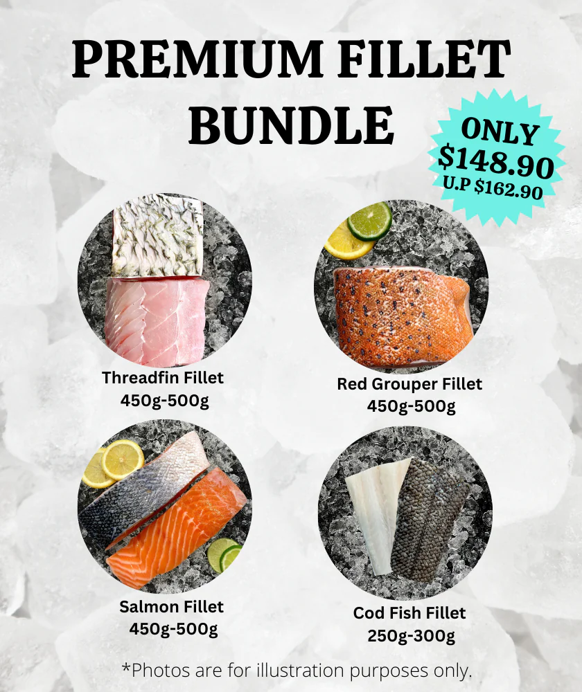 Premium Fillet Bundle